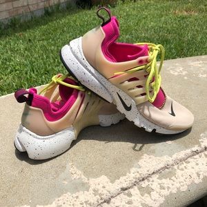 Nike air presto